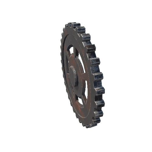 30 Sq Cog Gear C